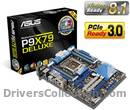 ASUS P9X79 DELUXE