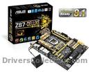 ASUS Z87-DELUXE/DUAL