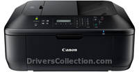 Canon PIXMA MX475
