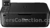 Canon PIXMA MG4240 MG4200 series XPS Printer Драйвер v.5.60a скачать ...