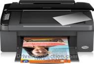 Epson Stylus SX100
