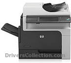 HP LaserJet Enterprise M4555h