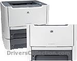 HP LaserJet P2015d w/Font DIMM
