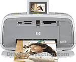HP Photosmart A618