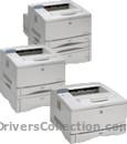 HP LaserJet 5100dtn