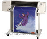 HP Designjet 2500cp