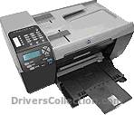 HP Officejet 5505