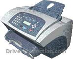 HP Officejet v40