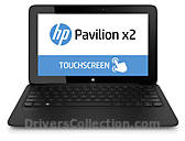 HP Pavilion 11-h001el x2 PC