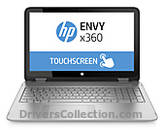 HP ENVY x360 - 15-u202ni