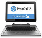HP Pro x2 612 G1 Tablet with Travel Keyboard