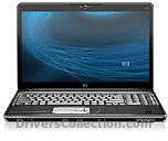 HP HDX X16-1050EE