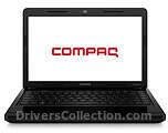 HP Compaq Presario CQ43-301TX