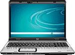 HP Pavilion dv9206tx