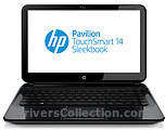 HP Pavilion TouchSmart 14-b124us