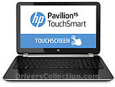 HP Pavilion TouchSmart 15-n044nr