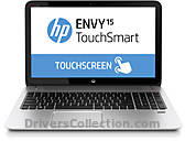 HP ENVY TouchSmart 15-j001tx