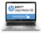 HP ENVY 17-j101ex Leap Motion TS SE