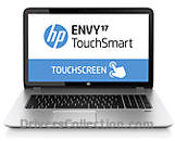 HP ENVY TouchSmart 17-j123er