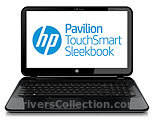 HP Pavilion TouchSmart 15-b105au