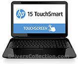 HP 15-d020ca TouchSmart