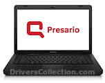 HP Compaq Presario CQ56-115DX