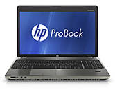 HP ProBook 4535s Base Model