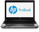 HP ProBook 4340s Base Model