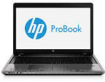 HP ProBook 4740s Base Model