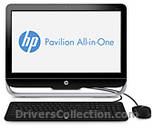 HP Pavilion 23-b215kr All-in-One (ENERGY STAR)