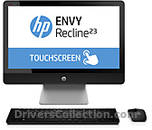 HP ENVY Recline 23-k011 TouchSmart
