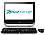 HP Pavilion 20-b150ed All-in-One (ENERGY STAR)