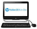 HP Pavilion 20-b150ep All-in-One (ENERGY STAR)