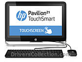 HP Pavilion 21-h039 TouchSmart All-in-One (ENERGY STAR)