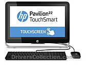 HP Pavilion 22-h028hk TouchSmart All-in-One (ENERGY STAR)