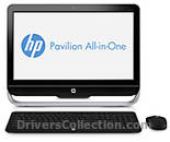 HP Pavilion 23-b120ev All-in-One