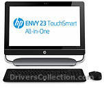 HP ENVY 23-d045d TouchSmart