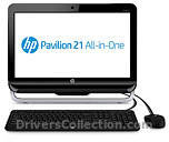 HP Pavilion 21-a112cx All-in-One