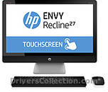 HP ENVY Recline 27-k150ef TouchSmart