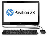 HP Pavilion 23-g105nr All-in-One (ENERGY STAR)