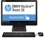 HP ENVY Recline 23-m202eg TouchSmart Beats SE