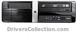 HP Compaq dx2450 Base Model