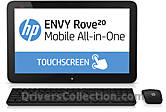 HP ENVY Rove 20-k000eo Mobile