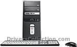 HP Compaq Presario SR1511NX