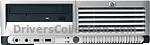 HP Compaq dc7700 Base Model