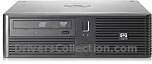 HP rp5700 Base Model