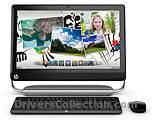 HP TouchSmart 520-1030