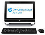 HP ENVY 20-d010 TouchSmart